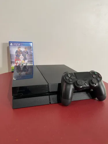 Ps4 Fat 500gb