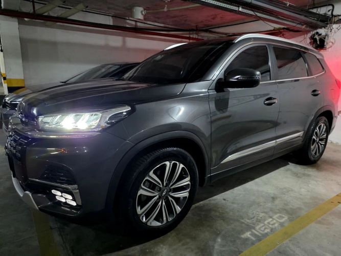 Imagem de TIGGO 8 TXS 1.6 TURBO 7L 2021 VITRIFICADA SEM DETALHES