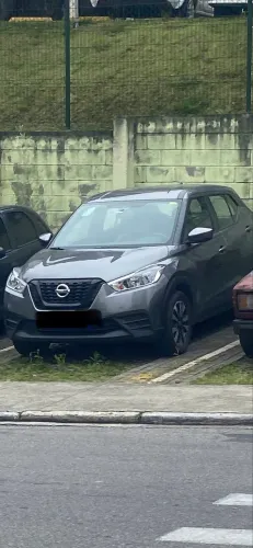 Nissan Kicks Active S 1.6 16V Flex Aut. 2021