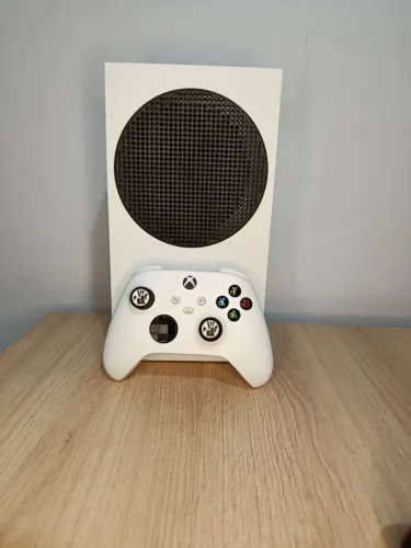 Xbox Séries S 512GB + 2 Controles | Dono Único | Nota Fiscal 