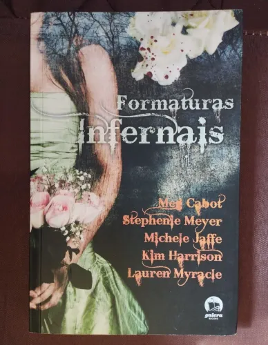 Formatura Infernais - Coletânea de Autores