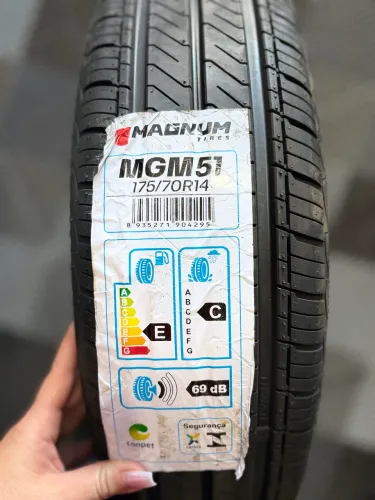 Pneu 175/70/14 Magnum tires