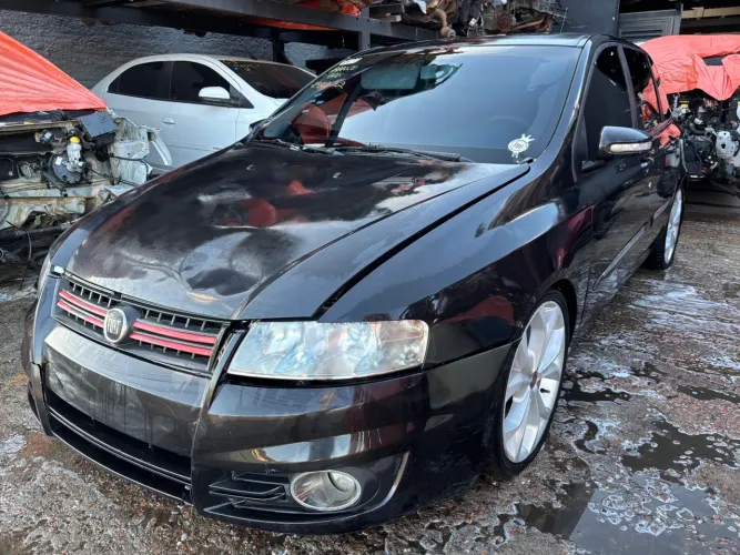 Sucata Fiat Stilo Sporting 1.8 Gm Dualogic ( Peças )