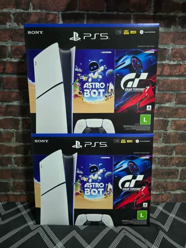 PS5 SLIM - LACRADO