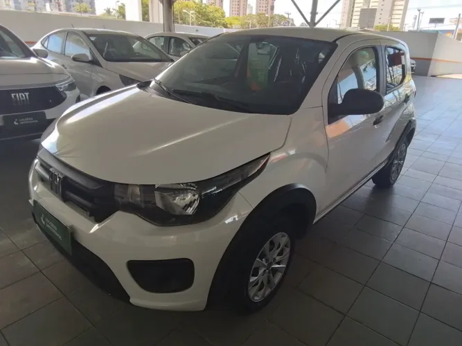 Fiat Mobi Like 1.0 Fire Flex 5P. 2024