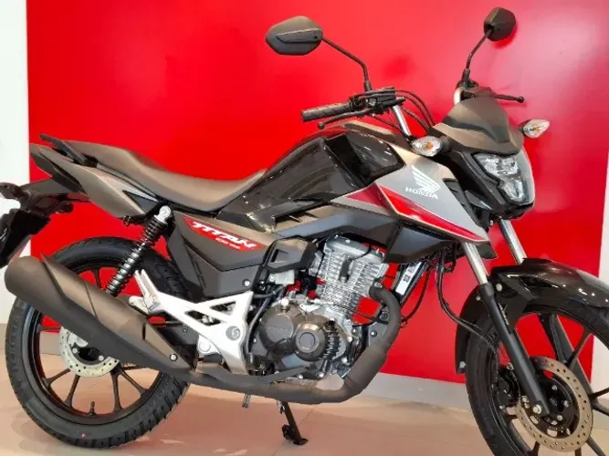 CG 160 TITAN ABS 2026 EMPLACADA ZERO KM
