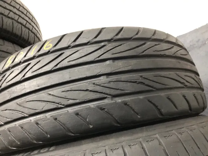Pneu 175/50/16 Yokohama seminovo por 250$ instalado peça única 