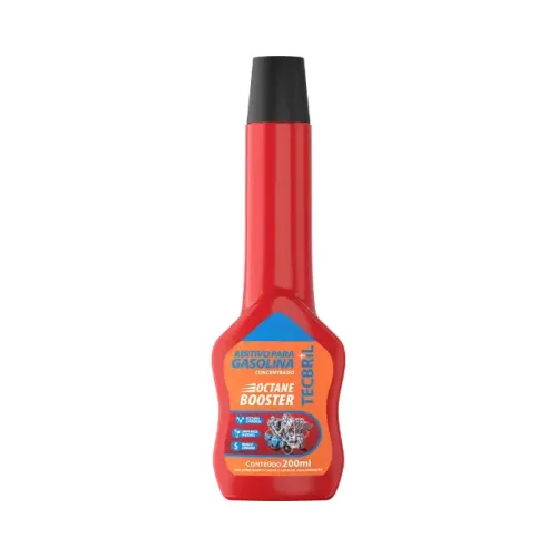 Aditivo Para gasolina 200Ml Tecbril