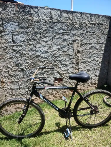 Vendo bicicleta 