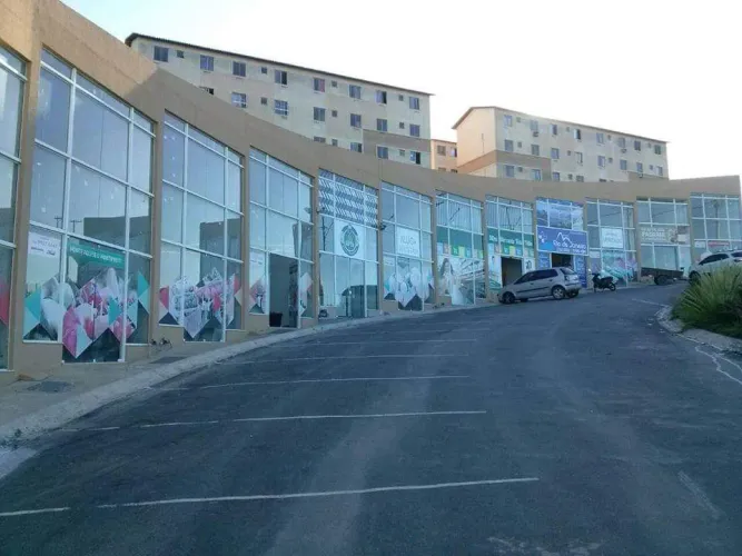 Ponto comercial/Loja/Box para aluguel e venda com 50 metros quadrados em Virgem Santa - Ma