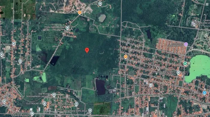 TERRENO A VENDA EM CAUCAIA - CE