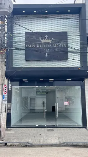 Ponto Comercial à Venda no Centro de Feira  Castro Alves, a poucos metros da Getúlio Varga