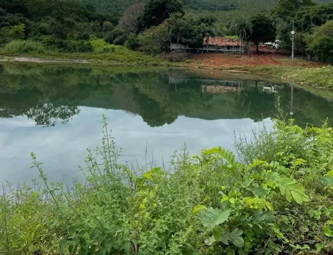 Fazenda a venda em Barro Alto Goiás!!!