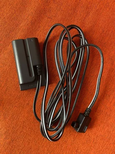 ADAPTADOR DE ENERGIA PARA CAMERAS SONY