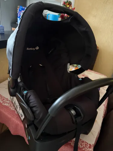 Bebê conforto com base, cadeirinha 