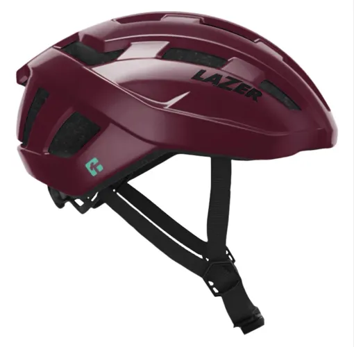 Capacete lazer tempo roxo G
