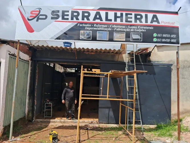 Serralheria 