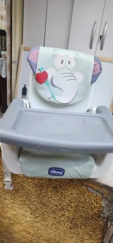Cadeira de Refeição Chicco