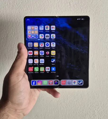 Huawei Mate X3 XMAGE : 512GB E 12GB RAM SNAPDRAGON 8 PLUS GEN 1