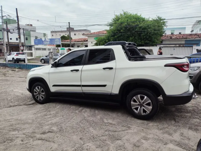 Fiat Toro E durante 1.8 16V Flex Mec. 2021
