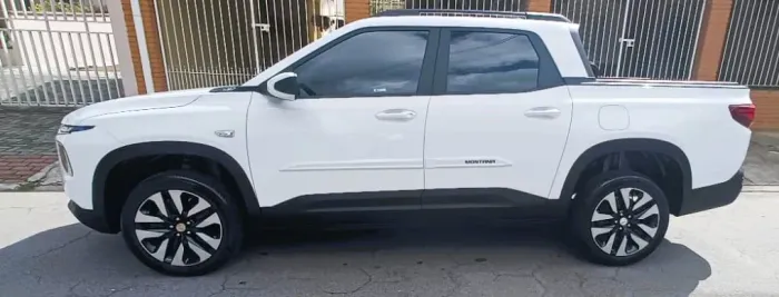 Chevrolet Montana LT 1.2 Turbo Flex 12V 4P Mec. 2024