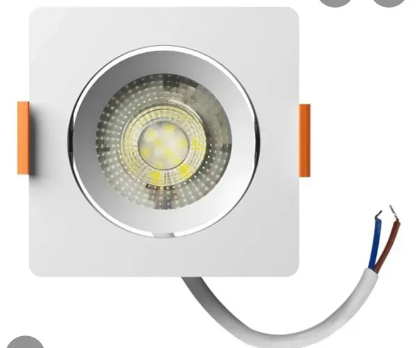 Spot led 5w com led integrado