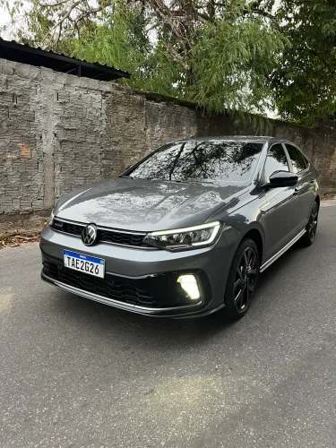 Volkswagen Virtus Exclusive (já financiado)