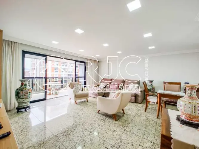 Duplex para venda com 308 metros quadrados com 4 quartos em Tijuca - Rio de Janeiro - RJ
