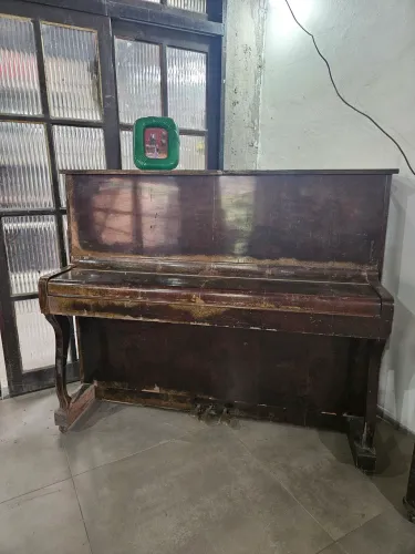 Piano Fritz Dobbert