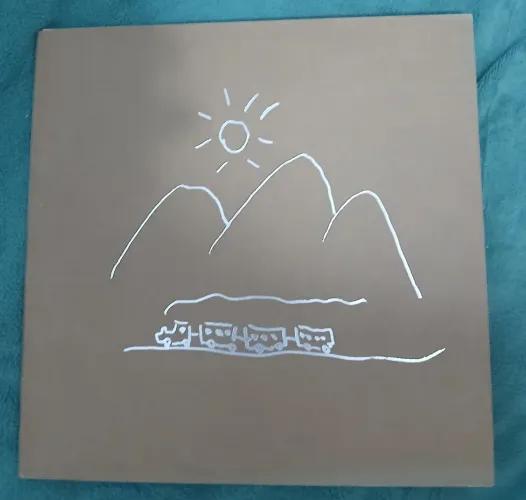 Disco de Vinil - Milton Nascimento Geraes Frete Gratis