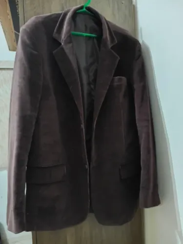 Blazer marrom