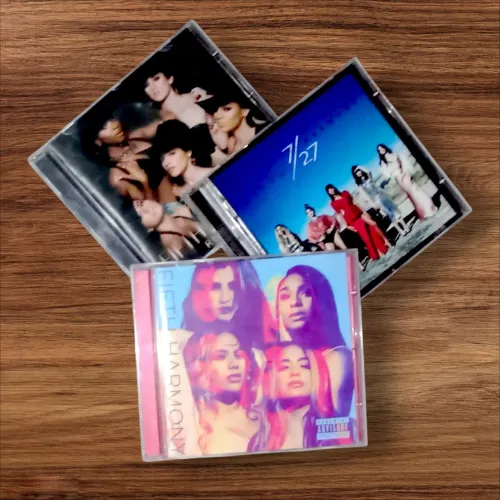 Coleção Fifth Harmony