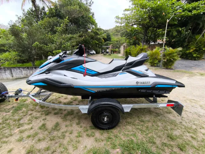 Jetski yamaha fx ho 300h impecável 