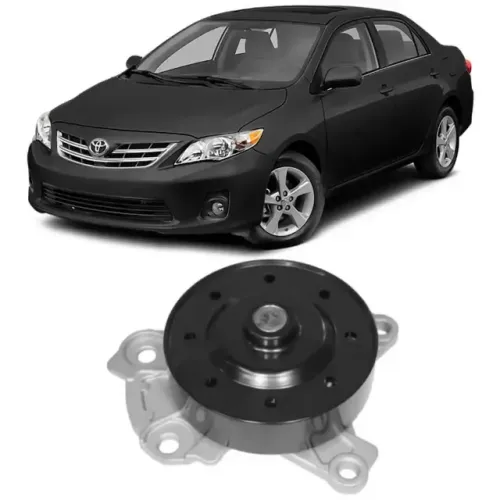 Bomba Dagua Corolla 1.8 16v/2.0 10/ Rav4 2.0 16v 18/ Cod: 042311