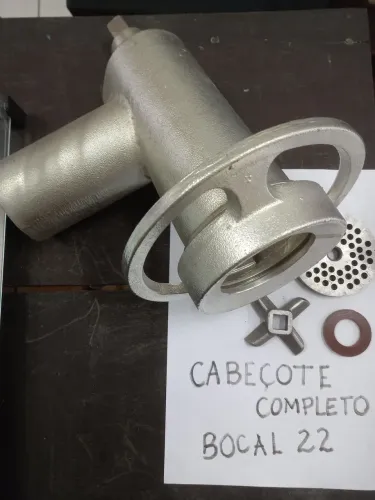 Cabeçote para Moedor Industrial
