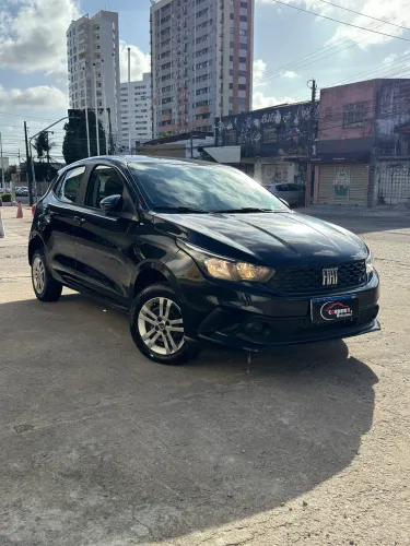 Fiat Argo Drive 1.0 6V Flex 2021