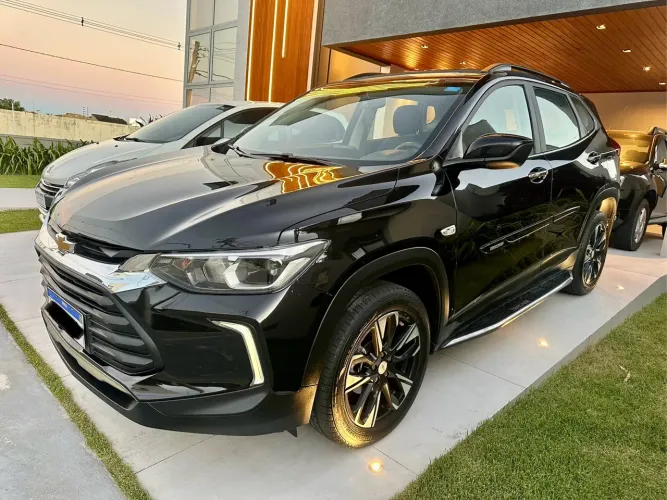 TRACKER 1.0 TURBO 2023 REVISADA CORO RODAS 17 TODA ORIGINAL