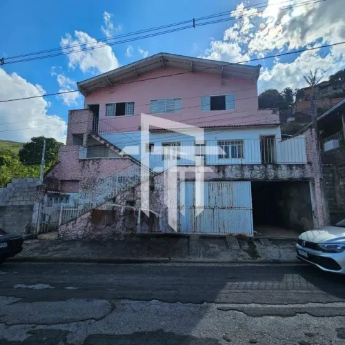 Casa com 3 dormitórios para alugar, 80 m² por R$ 1.100,00/mês - Jardim Regina - Poços de C