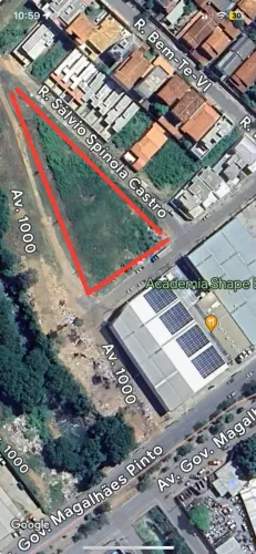 Lotes a venda no Alcides Rabelo - 800,00 por m2
