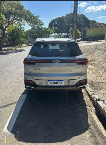 Chery Tiggo 8 TXS 1.6 Turbo Tgdi AUT 2022