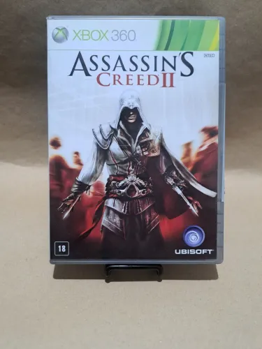 Assassins Creed II Xbox 360