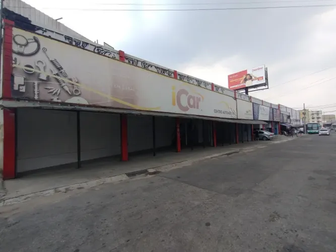 Alugo loja em Nova Iguaçu