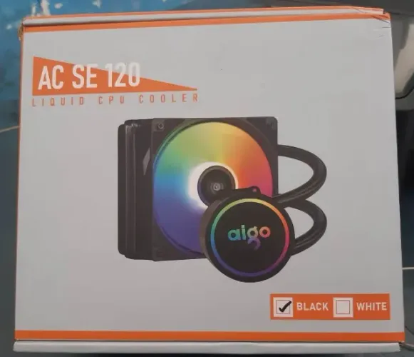 WATER COOLER AIGO AC SE 120