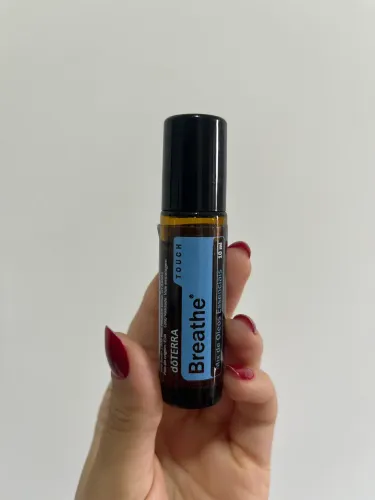 Óleo Breathe Doterra