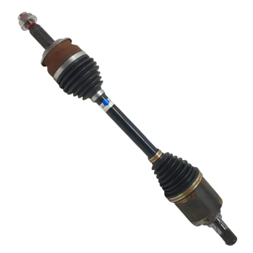 Semi Eixo Dianteiro Esquerdo Eclipse Cross 2019 A 2024