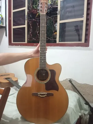 Violão Hoffman YE-223 NT