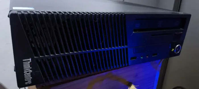 Cpu Lenovo corporativo Core 2 duo