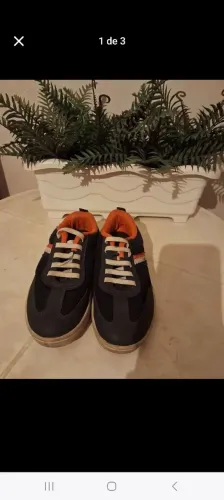 Sapato infantil (número 29)