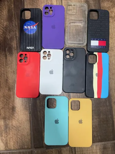 Capinhas iPhone 12 Pro Max