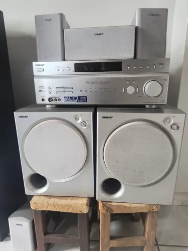 Home teather Muteki Sony 